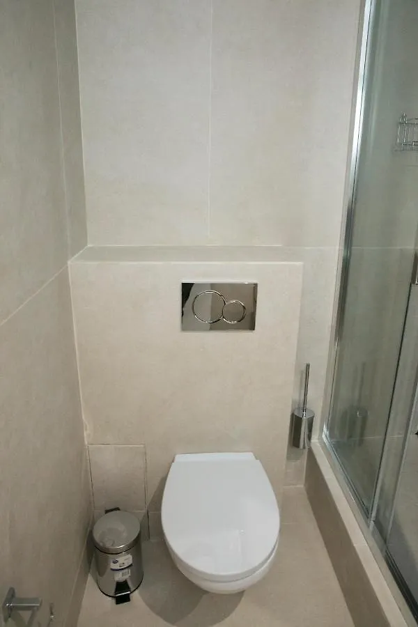 Apartment 2 Opera New 2-3 For 4 Guests Paris